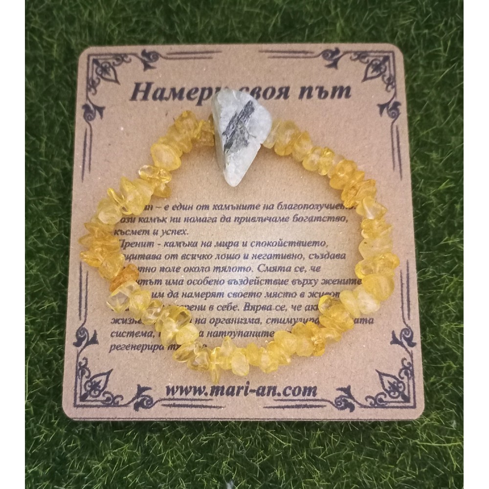 Гривна - Намери своя път