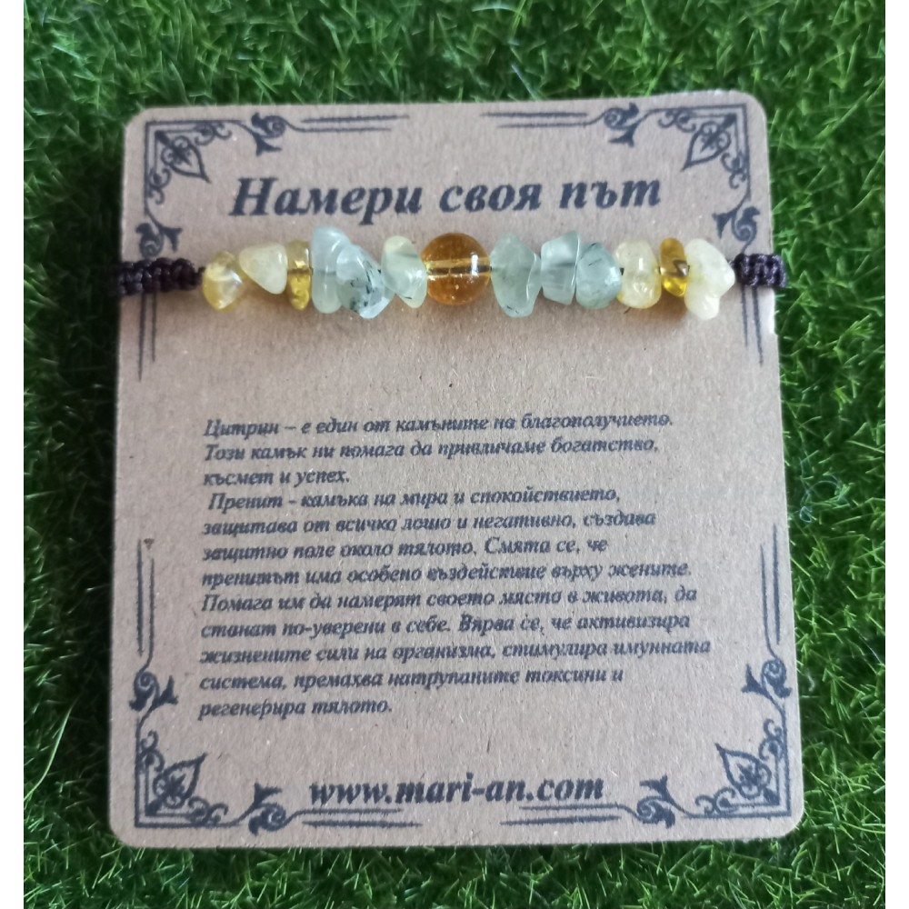 Гривна - Намери своя път